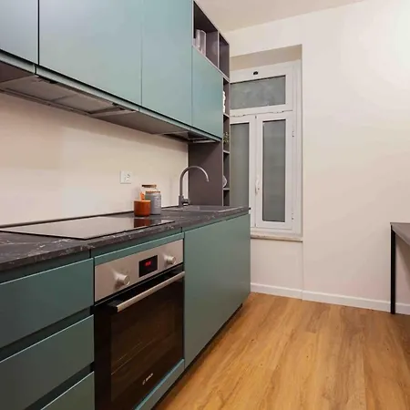 Apartamento Laurina House *