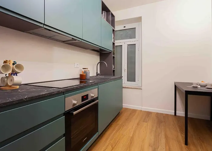 Apartamento Laurina House *