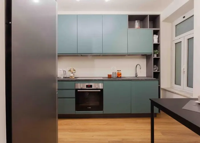 Laurina House Apartamento